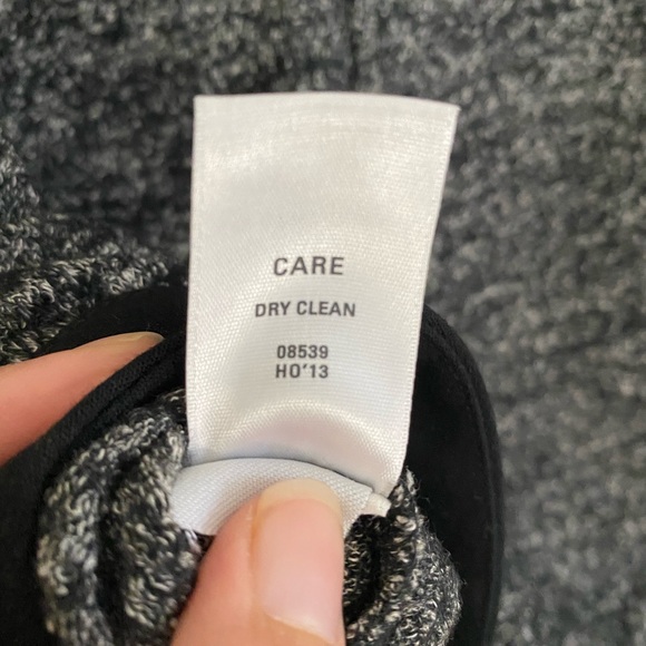 Madewell Marled Contrast Sweater - Picture 9 of 9